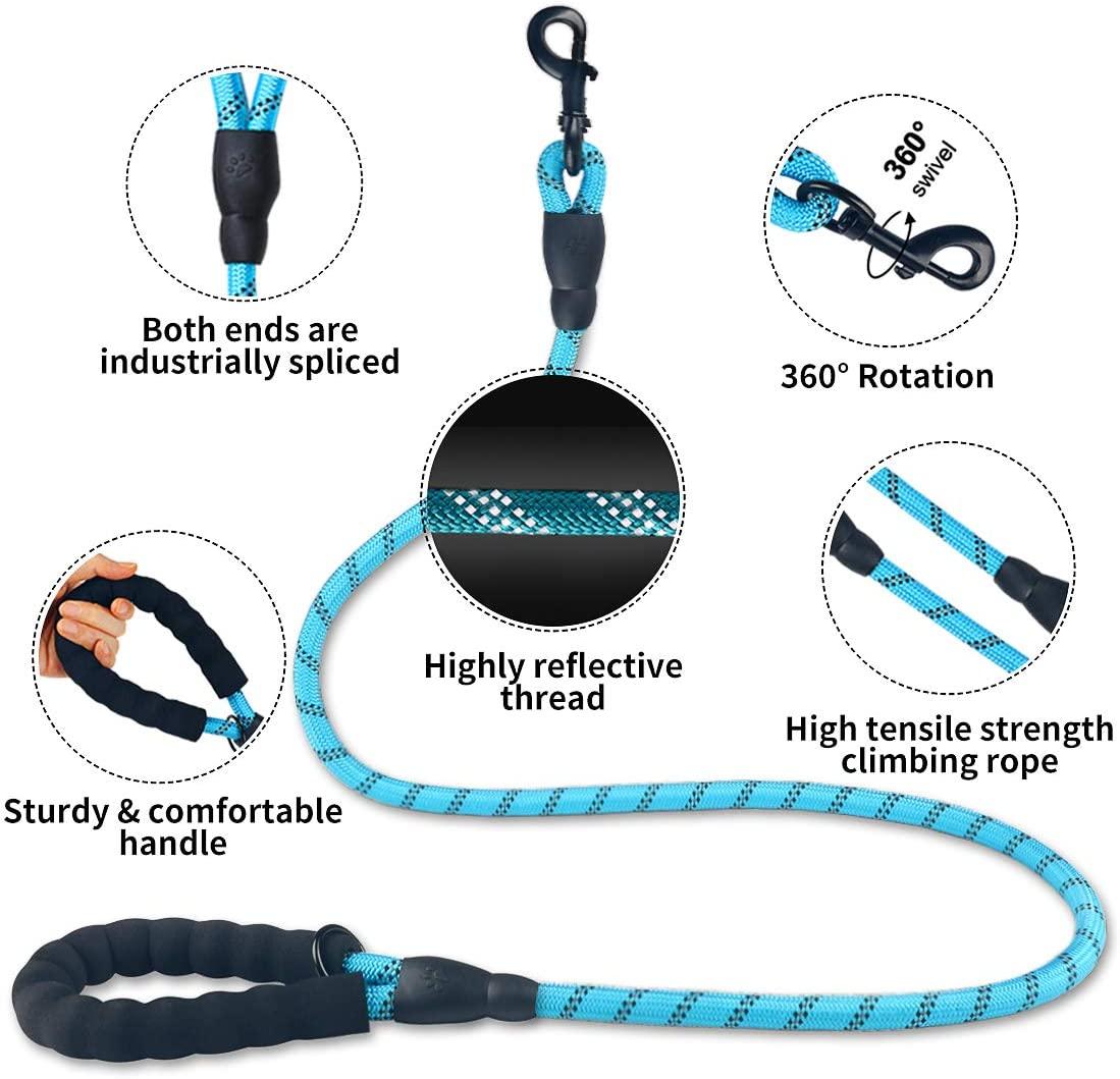 Pet Dog Luminous Leash - Shaya. Aproducts™