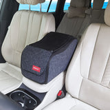 Vehicle Mounted Dog Kennel Back Seat Car - FURRY FRIENDS