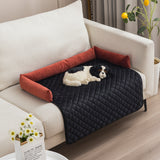 Pet Sofa Bed Dog &cat Beds
 Mat Furniture Protector - FURRY FRIENDS