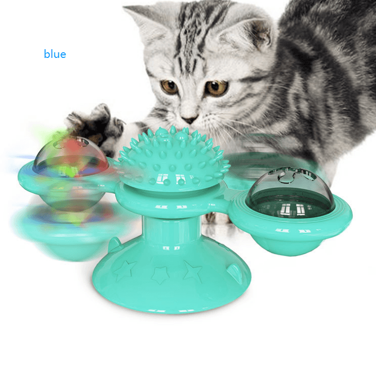 Cat Rotating Windmill - Shaya. Aproducts™