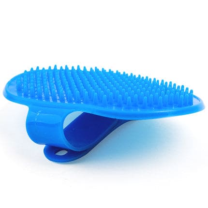 Dog bath brush - FURRY FRIENDS