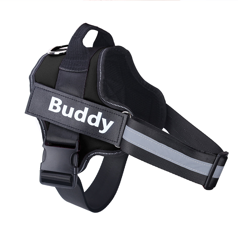 Personalized Dog Harness NO PULL - Shaya. Aproducts™