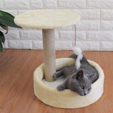 Cat Tree - FURRY FRIENDS