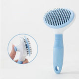 Cat comb hair removal - FURRY FRIENDS