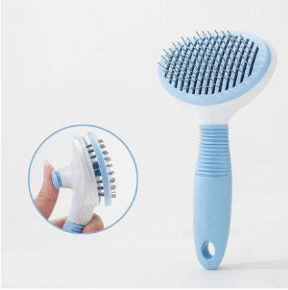 Cat comb hair removal - FURRY FRIENDS