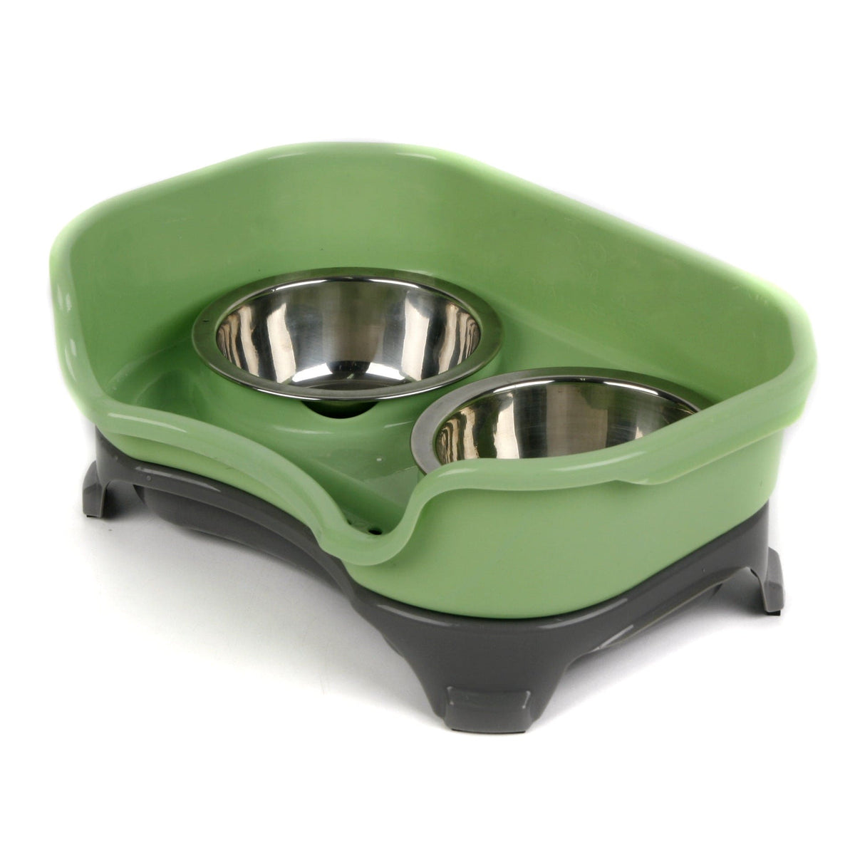 Dog& cat bowl - FURRY FRIENDS