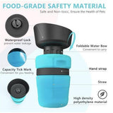 Travel Water Bottle Dog Water Dispenser - FURRY FRIENDS