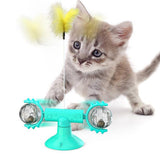 Cat Rotating Windmill - Shaya. Aproducts™