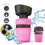 Travel Water Bottle Dog Water Dispenser - FURRY FRIENDS