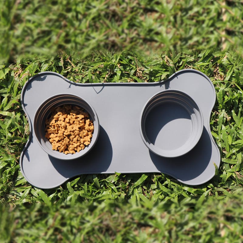 Silicone pet bowl
perfect for your pet! - FURRY FRIENDS