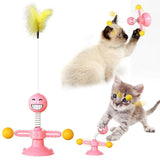 Cat Rotating Windmill - Shaya. Aproducts™