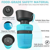 Travel Water Bottle Dog Water Dispenser - FURRY FRIENDS