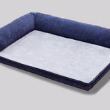 Dog Kennel Sofa Warm Dog Bed Mattress Removable And Washable Pet Supplies - FURRY FRIENDS