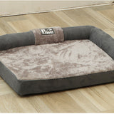 Dog Kennel Sofa Warm Dog Bed Mattress Removable And Washable Pet Supplies - FURRY FRIENDS