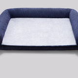 Dog Kennel Sofa Warm Dog Bed Mattress Removable And Washable Pet Supplies - FURRY FRIENDS