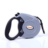 Pet Retractable Dog Leash Leash For Medium And Large Dogs - FURRY FRIENDS