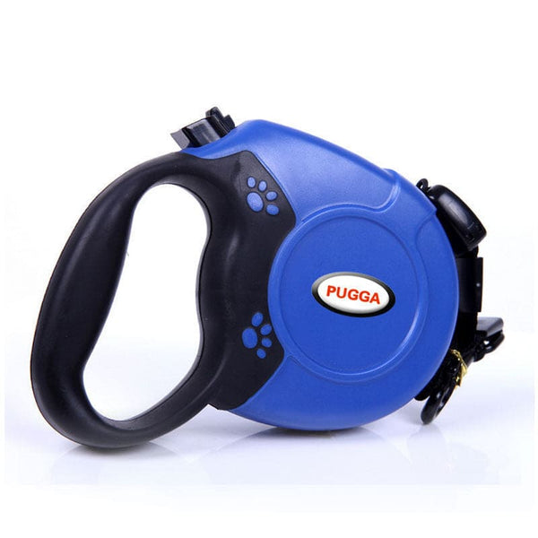 Pet Retractable Dog Leash Leash For Medium And Large Dogs - FURRY FRIENDS