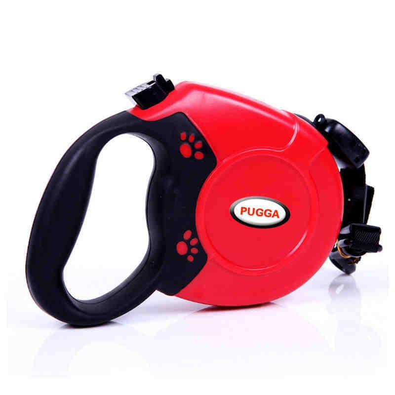 Pet Retractable Dog Leash Leash For Medium And Large Dogs - FURRY FRIENDS