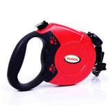 Pet Retractable Dog Leash Leash For Medium And Large Dogs - FURRY FRIENDS