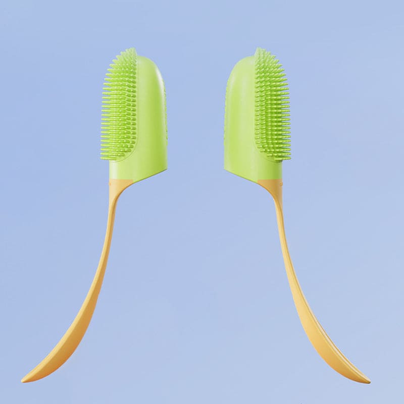 Pet Silicone Tooth Cleaning Care Finger - FURRY FRIENDS