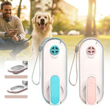 Dog Water Bottle Foldable Dog Water Dispenser For Outdoor Walking Portable Leak Proof Pet Water Bottle For Travel Dog Pet Products - FURRY FRIENDS