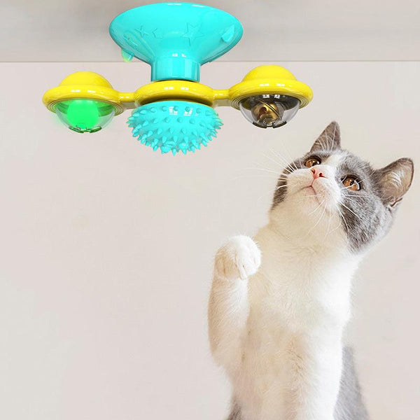 Cat Rotating Windmill - Shaya. Aproducts™