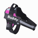 Personalized Dog Harness NO PULL - Shaya. Aproducts™