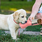 Dog drinker Portable 3 In 1 - FURRY FRIENDS