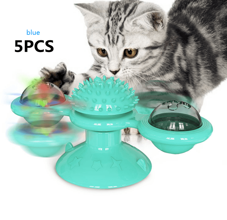 Cat Rotating Windmill - Shaya. Aproducts™