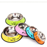 Yummy bowl
Stainless steel dog bowl - FURRY FRIENDS