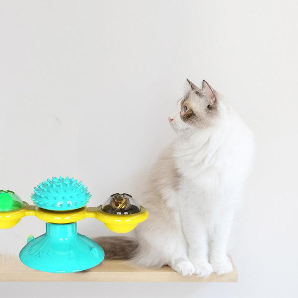 Cat Rotating Windmill - Shaya. Aproducts™