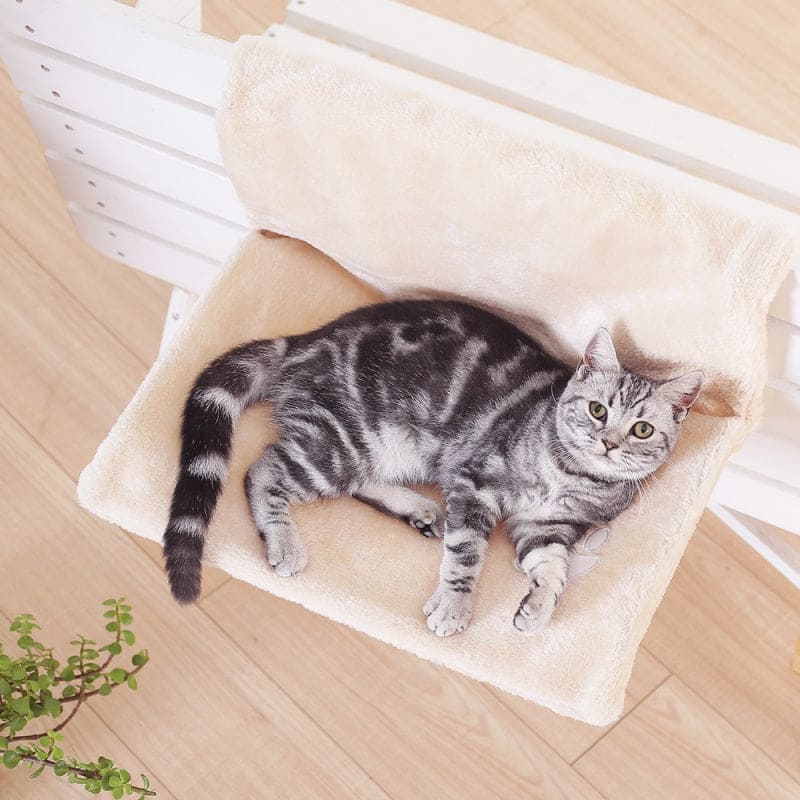 Cat Bed cat hammock - FURRY FRIENDS