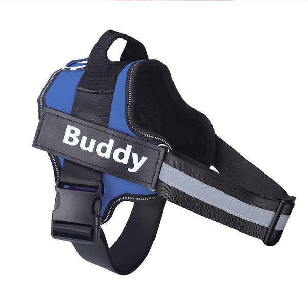 Personalized Dog Harness NO PULL - Shaya. Aproducts™