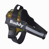 Personalized Dog Harness NO PULL - Shaya. Aproducts™