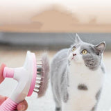 Cat comb hair removal - FURRY FRIENDS