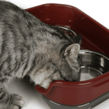 Dog& cat bowl - FURRY FRIENDS