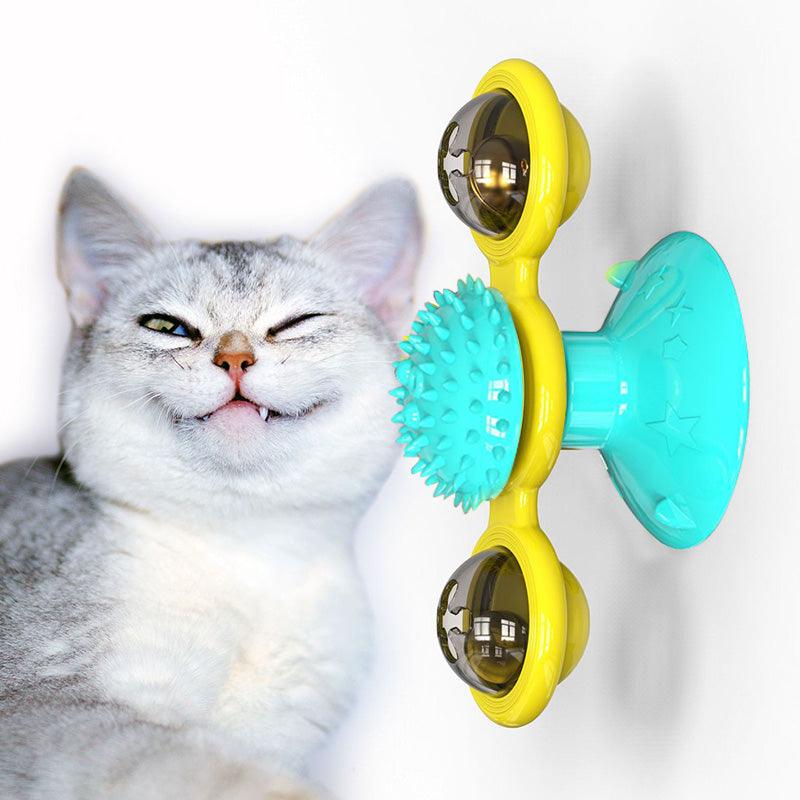 Cat Rotating Windmill - Shaya. Aproducts™