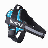 Personalized Dog Harness NO PULL - Shaya. Aproducts™