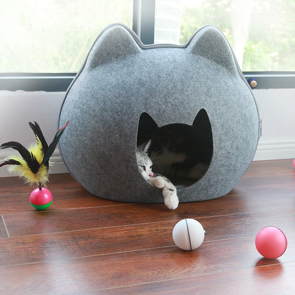 Cat House - FURRY FRIENDS