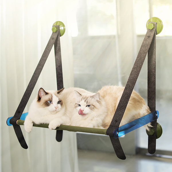 Cat Hammock - FURRY FRIENDS