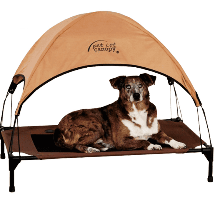 dog moisture-proof camp bed - FURRY FRIENDS