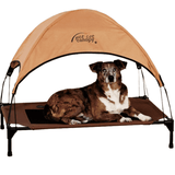 dog moisture-proof camp bed - FURRY FRIENDS