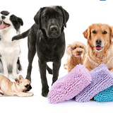 Washi Washi-PET TOWEL - FURRY FRIENDS