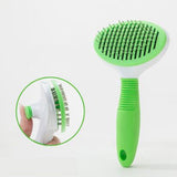 Cat comb hair removal - FURRY FRIENDS