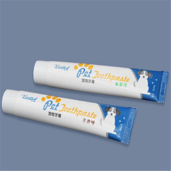 Dog toothpaste - FURRY FRIENDS