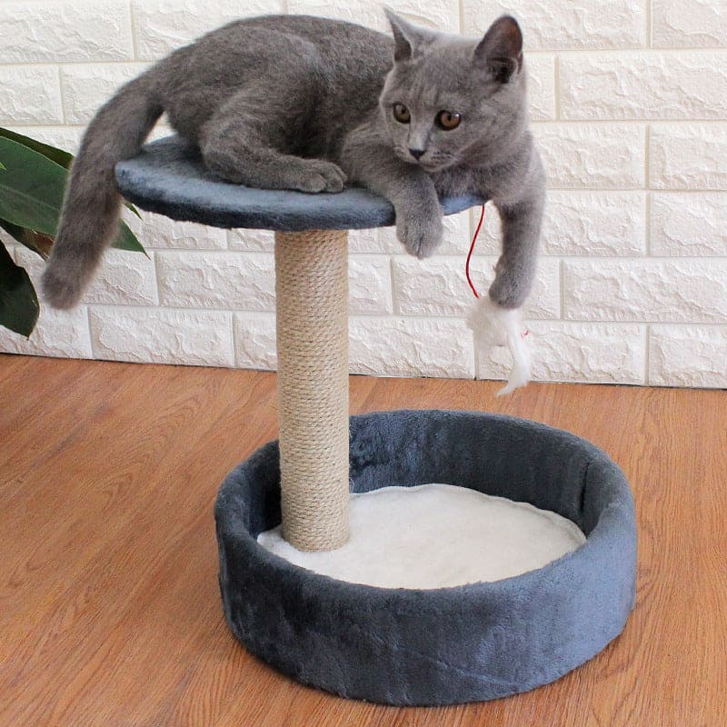 Cat Tree - FURRY FRIENDS