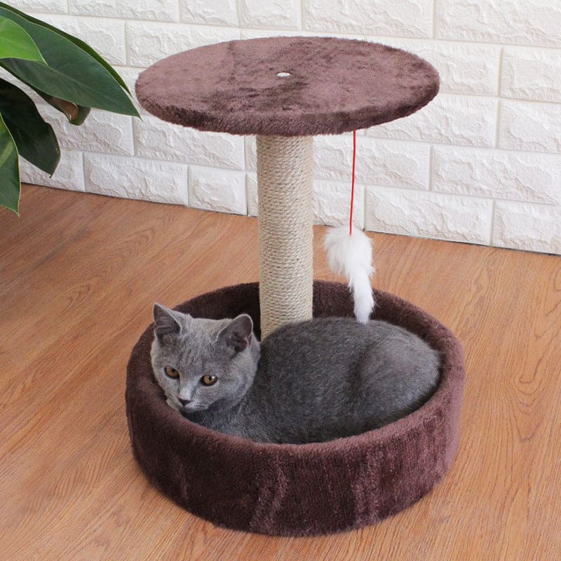 Cat Tree - FURRY FRIENDS