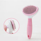 Cat comb hair removal - FURRY FRIENDS