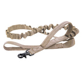 Pet Tactical Dog Collar And Leash Set, Adjustable Military Nylon Dog Collar - FURRY FRIENDS