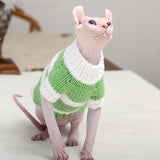 Handmade Cat Warm Sweater Clothes - FURRY FRIENDS